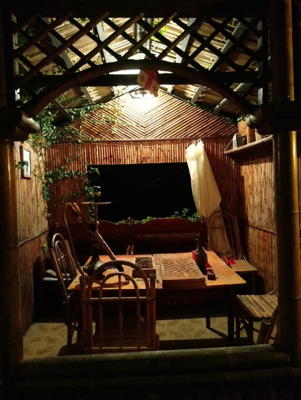 Guest House And Cellar Winery In Ortabatumi Batumi Georgia Exterior foto